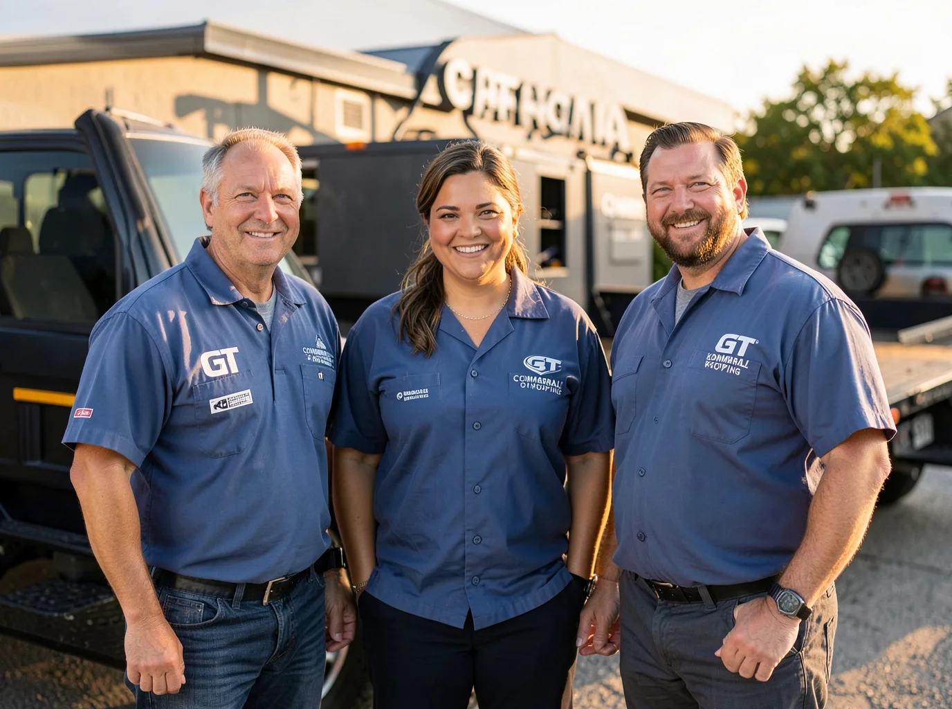 Flat Roof Repair company in Riesel, TX